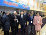 Президент России Владимир Путин во время посещения фестиваля "Дни самбо во Владимирской области" Президент России Владимир Путин во время посещения фестиваля "Дни самбо во Владимирской области"