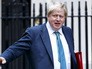Глава МИД Великобритании Борис Джонсон Глава МИД Великобритании Борис Джонсон