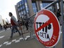 Протест против соглашений о свободной торговле с США и Канадой Протест против соглашений о свободной торговле с США и Канадой