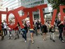 Протест против соглашений о свободной торговле с США и Канадой Протест против соглашений о свободной торговле с США и Канадой