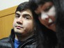 Абдувахоб Маджидов в зале суда Абдувахоб Маджидов в зале суда