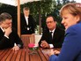Встреча "нормандской четверки" Встреча "нормандской четверки"