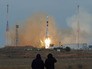 Пуск ракеты-носителя "Союз-ФГ" Пуск ракеты-носителя "Союз-ФГ"