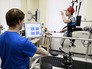 Реабилитация на роботизированном тренажере в НИИ неотложной детской хирургии и травматологии Реабилитация на роботизированном тренажере в НИИ неотложной детской хирургии и травматологии