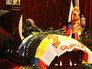 На церемонии прощания с командиром ополчения ДНР Арсеном Павловым "Моторола" На церемонии прощания с командиром ополчения ДНР Арсеном Павловым "Моторола"
