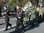 Военнослужащие на церемонии прощания с командиром ополчения ДНР Арсеном Павловым "Моторола" Военнослужащие на церемонии прощания с командиром ополчения ДНР Арсеном Павловым "Моторола"