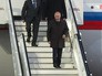 Президент России Владимир Путин прибыл в Берлин Президент России Владимир Путин прибыл в Берлин