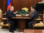 Президент России Владимир Путин и министр связи и массовых коммуникаций РФ Николай Никифоров Президент России Владимир Путин и министр связи и массовых коммуникаций РФ Николай Никифоров
