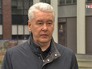 Мэр Москвы Сергей Собянин Мэр Москвы Сергей Собянин