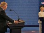 Кандидаты в президенты США Дональд Трамп и Хилари Клинтон Кандидаты в президенты США Дональд Трамп и Хилари Клинтон