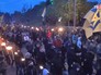 Акция протеста на Украине Акция протеста на Украине