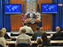 Официальный представитель Госдепа США Джон Кирби Официальный представитель Госдепа США Джон Кирби