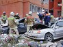 Последствия взрыва в многоэтажном здании в Рязани Последствия взрыва в многоэтажном здании в Рязани