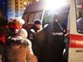 Эвакуация пострадавших Эвакуация пострадавших