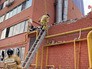 Последствия взрыва в многоэтажном здании в Рязани Последствия взрыва в многоэтажном здании в Рязани