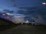 Столкновения мигрантов и полиции во Франции Столкновения мигрантов и полиции во Франции