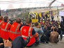 "Ночь социальной рекламы" на станции метро "Славянский бульвар" "Ночь социальной рекламы" на станции метро "Славянский бульвар"
