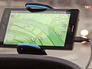 Карта GPS навигатора на смартфоне Карта GPS навигатора на смартфоне