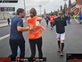Участники марафона у стен Кремля Участники марафона у стен Кремля