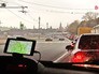 Карта GPS навигатора на смартфоне Карта GPS навигатора на смартфоне