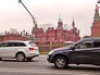 Автомобильное движение в Москве Автомобильное движение в Москве