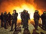 Полиция Франции разгоняет митинг Полиция Франции разгоняет митинг