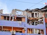 Последствия взрыва в многоэтажном здании в Рязани Последствия взрыва в многоэтажном здании в Рязани