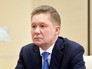 Глава "Газпрома" Алексей Миллер Глава "Газпрома" Алексей Миллер