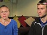 Экс-сотрудник антидопингового агентства Василий Степанов и его жена Юлия Степанова Экс-сотрудник антидопингового агентства Василий Степанов и его жена Юлия Степанова