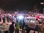 Скорая помощь Пакистана на месте происшествия Скорая помощь Пакистана на месте происшествия