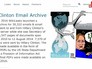 Статья WikiLeaks о Хиллари Клинтон Статья WikiLeaks о Хиллари Клинтон