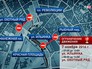 Ограничение движение в центре Москвы Ограничение движение в центре Москвы