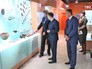 Министр культуры Владимир Мединский и губернатор Тульской области Алексей Дюмин посетили музейный комплекс на Куликовом поле Министр культуры Владимир Мединский и губернатор Тульской области Алексей Дюмин посетили музейный комплекс на Куликовом поле