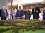 Министр культуры Владимир Мединский и губернатор Тульской области Алексей Дюмин посетили музейный комплекс на Куликовом поле Министр культуры Владимир Мединский и губернатор Тульской области Алексей Дюмин посетили музейный комплекс на Куликовом поле
