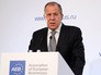 Глава МИД России Сергей Лавров Глава МИД России Сергей Лавров