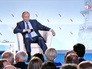 Президент России Владимир Путин выступает на межрегиональном форуме ОНФ "Форум действий. Крым" Президент России Владимир Путин выступает на межрегиональном форуме ОНФ "Форум действий. Крым"