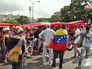 Митинг в Венесуэле Митинг в Венесуэле