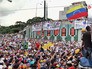 Митинг в Венесуэле Митинг в Венесуэле