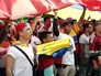 Митинг в Венесуэле Митинг в Венесуэле