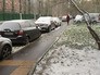 В Москве выпал первый снег В Москве выпал первый снег