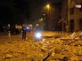 Последствия землетрясения Последствия землетрясения