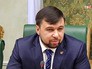 Полпред ДНР Денис Пушилин Полпред ДНР Денис Пушилин