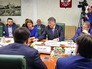 Заседание комитета общественной поддержки жителей юго-востока Украины прошло в Совете Федерации России Заседание комитета общественной поддержки жителей юго-востока Украины прошло в Совете Федерации России