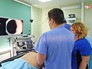 Хирурги проводят обследование Хирурги проводят обследование