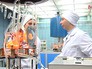 Ученые в научно-исследовательском институте Ученые в научно-исследовательском институте