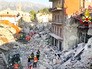 Последствия землетрясения в Италии Последствия землетрясения в Италии