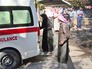 Скорая помощь в Сирии Скорая помощь в Сирии