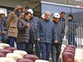 Мэр Москвы Сергей Собянин посетил стадион "Лужники" Мэр Москвы Сергей Собянин посетил стадион "Лужники"