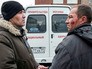 Бездомные люди Бездомные люди