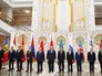Заседание Совета глав правительств стран СНГ Заседание Совета глав правительств стран СНГ